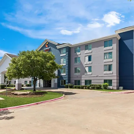 Comfort Suites Austin Airport-3