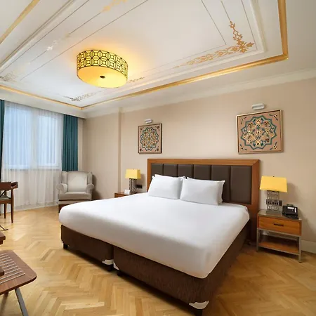 Golden Age Hotel Taksim-3
