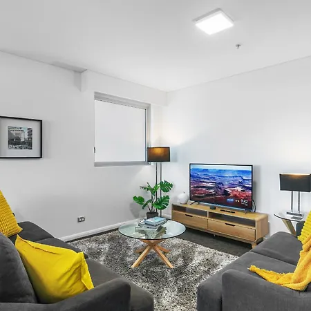 Aan Apartments North Sydney-3