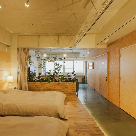 Denchi Tokyo - Private Designer Stay In Asakusa-2