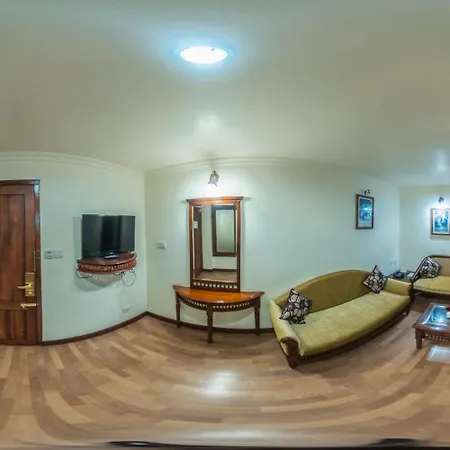 Ktdc Mascot Hotel - A Heritage Living Experience-3