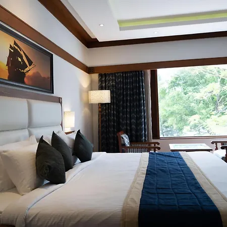 Ktdc Mascot Hotel - A Heritage Living Experience-2