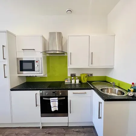 Fox House - Studio Hotel Apartments-3