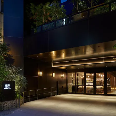 Nohga Hotel Akihabara Tokyo-2