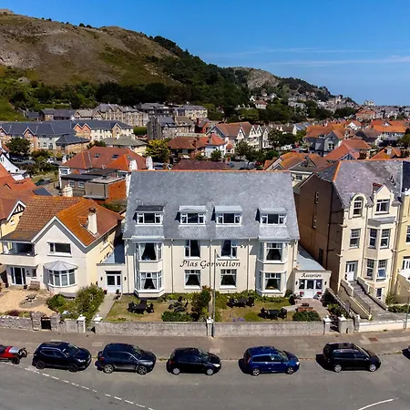 Plas Gorwelion Guest House - Adult Only-3