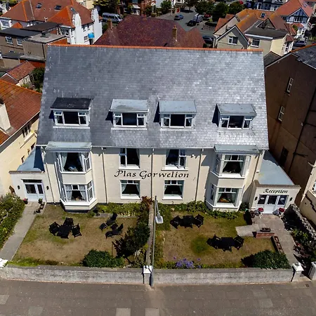Plas Gorwelion Guest House - Adult Only-2