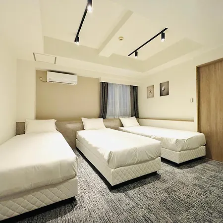 Hotel Arashi Shinsaibashi No002-3