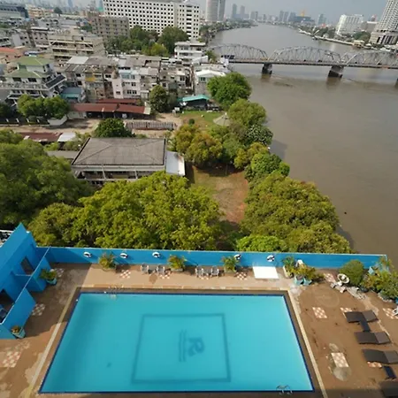 Riverside Bangkok Hotel-3