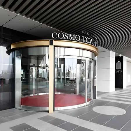 Sakishima Cosmo Tower Hotel-3