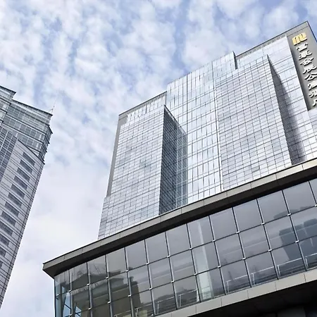 Regal Plaza Hotel & Residence Waigaoqiao-3