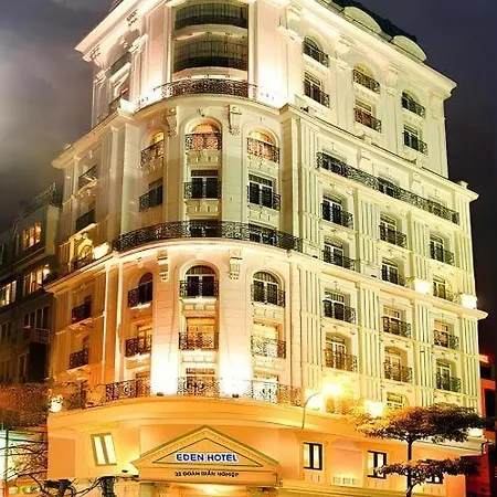 Eden Hanoi Hotel-2