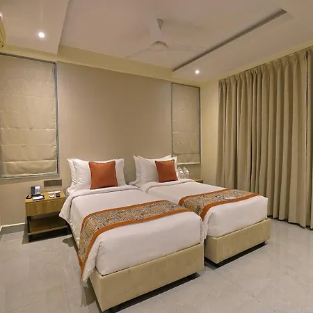 Hotel Grand Continent Premiere, Banjara Hills, Hyderabad-3