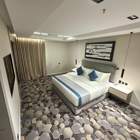 Le Diyar Al Waha Hotel Riyadh-2