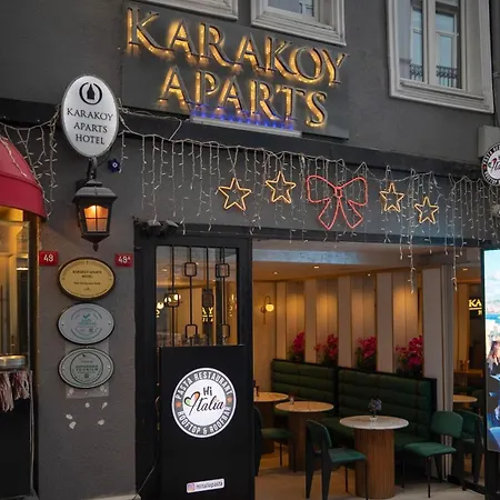 Karakoy Aparts Hotel - Special Category-3