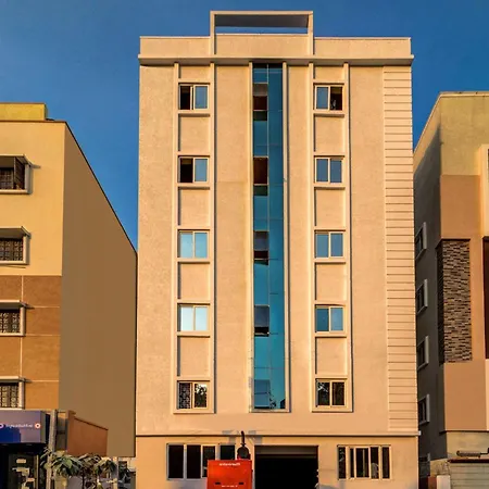 Hotel O Jv Colony Near Kfc Gachibowli-3
