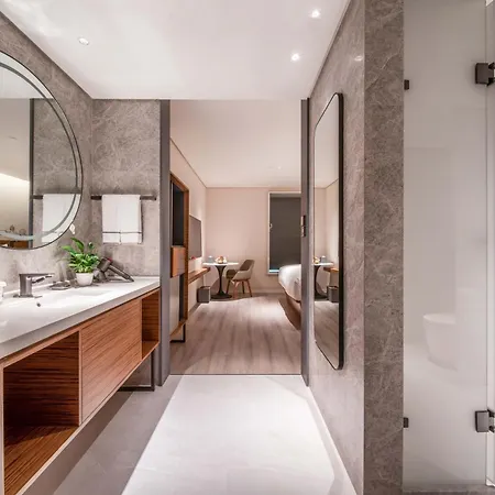Urcove By Hyatt Shanghai Wujiaochang-2