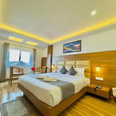 Hotel Vista Grand Darjeeling - Near Railway Station And Mall Road-2