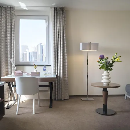 Flemings Selection Hotel Frankfurt-City-2
