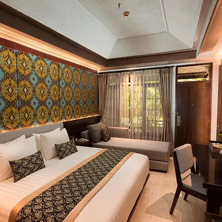 Puri Santrian Beach Resort And Spa-2