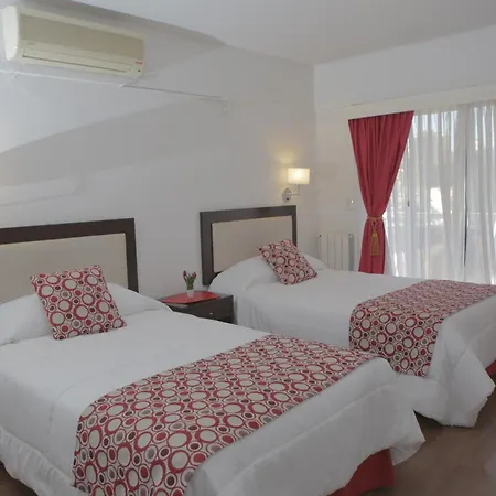 Pampa Plaza Hotel-3