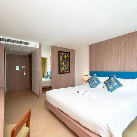 Centara Pattaya Hotel-3