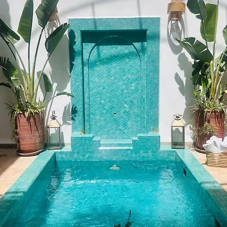Riad Baba Ali & Spa-2