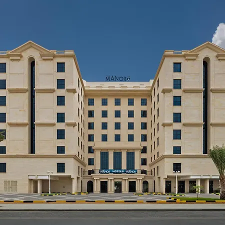 Ja The Manor Hotel, Dubai-3