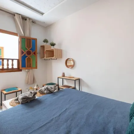 Riad Miel & Une Nuit-2