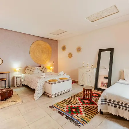 Riad Miel & Une Nuit-3