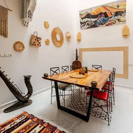 Riad Miel & Une Nuit-2