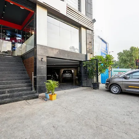 The Ivy Grand Hotel - Luxury Living In City Centre Near Connaught Place-2