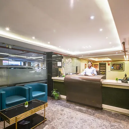 The Ivy Grand Hotel - Luxury Living In City Centre Near Connaught Place-3