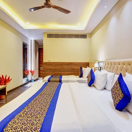 The Ivy Grand Hotel - Luxury Living In City Centre Near Connaught Place-3