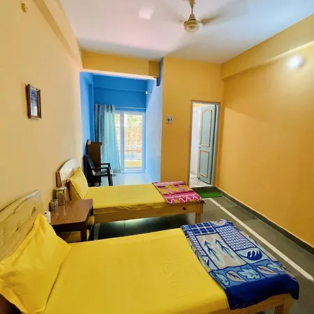 Anand Prakash Yoga Ashram & Retreat Center-3
