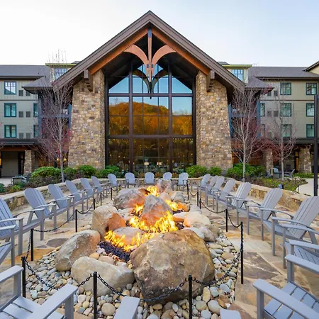 Dollywood'S Heartsong Lodge & Resort-3