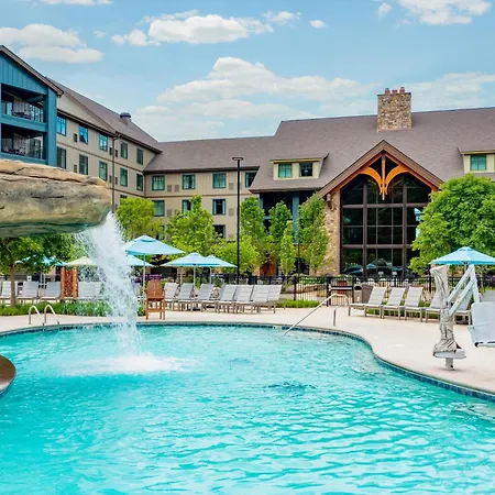 Dollywood'S Heartsong Lodge & Resort-2