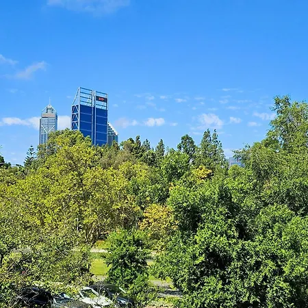 Aurea Hotel Perth Kings Park-2