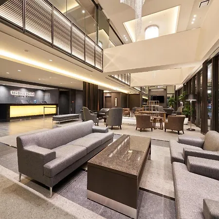 Welina Hotel Premier Nakanoshima West-3