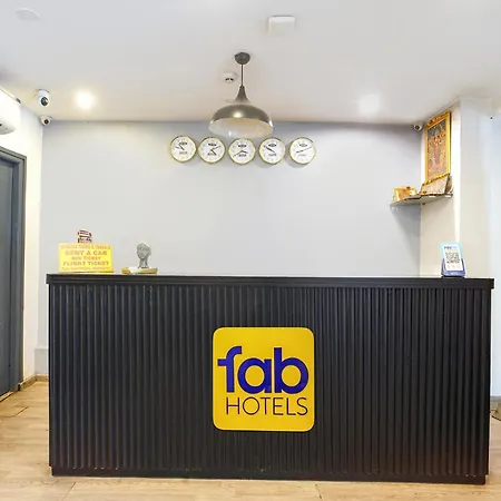 Fabhotel Cinco - Nr Secunderabad Railway Station, Yashoda Hospital-2