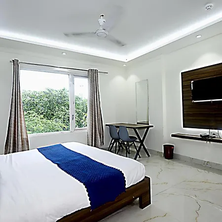 Hotel Ashok Palace Agra I 200M From Taj Mahal-2