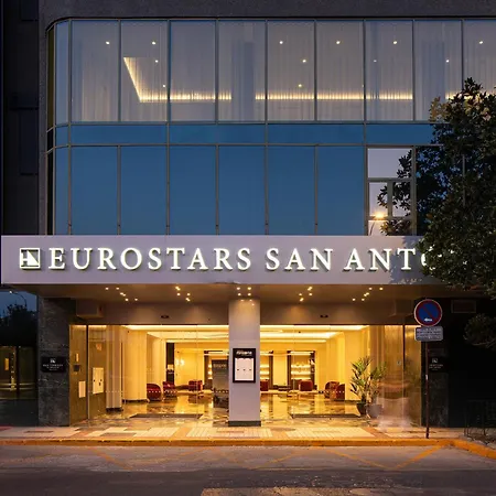 Eurostars San Anton-3