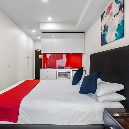 Comfort Apartments On Elizabeth-3