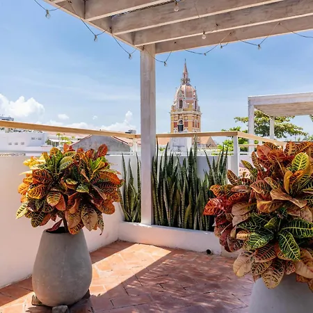 Hotel Casa La Mantilla By Faranda Boutique-3