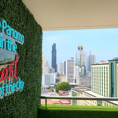 Tryp By Wyndham Panama Centro-2