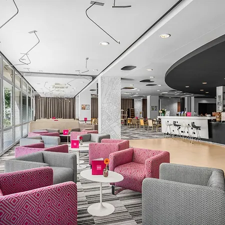 Park Inn By Radisson Budapest-2