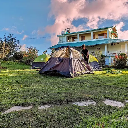Chirping Orchard, Mukteshwar-2
