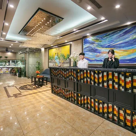 Hanoi Harmonia Hotel & Spa-2