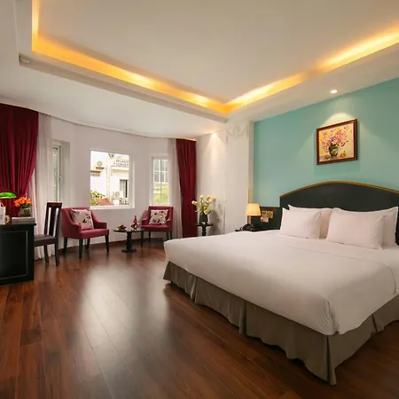 Hanoi Harmonia Hotel & Spa-3