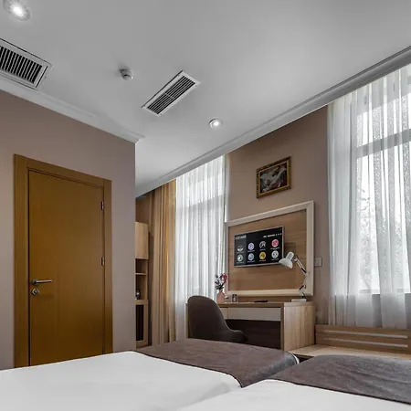 Metro City Hotel Baku-3