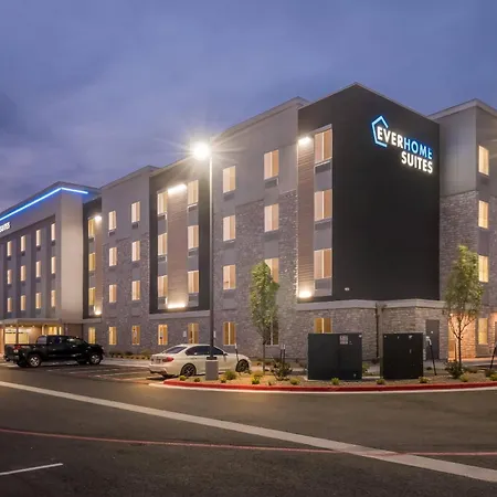 Everhome Suites Amarillo West - Medical Center By Choice Hotels-2